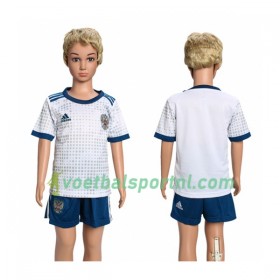 Rusland Kind Uit Tenue WK voetbal 2018